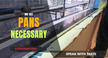 Sill Pans: Are They Worth the Cost and Effort?