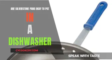 Dishwasher-Safe? Caring for Your Silverstone Pans
