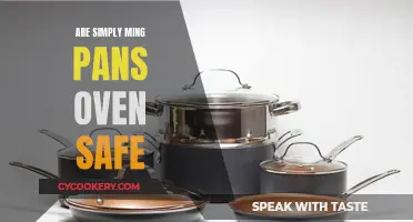 Ming Pans: Oven-Safe?