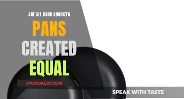 Hard Anodized Pans: What's the Real Difference?