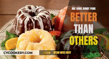 Bundt Pan Buying Guide: What Makes a Good Pan?