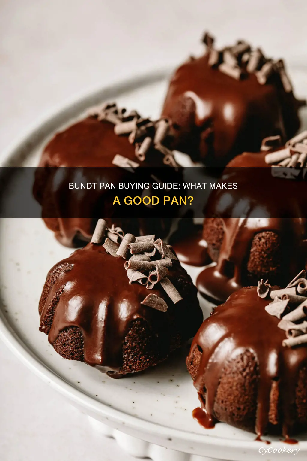 are some bundt pans better than others