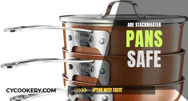 Stackmaster Pans: Safe or Not?