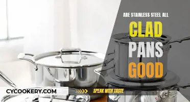 All-Clad Stainless Steel Pans: Worth the Hype?