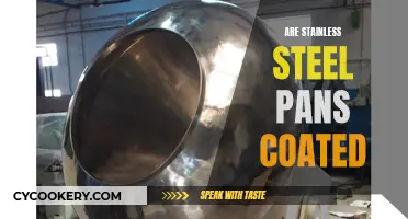 Steel Pans: Coated or Not?