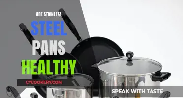 Steel Pans: Healthy or Hazardous?