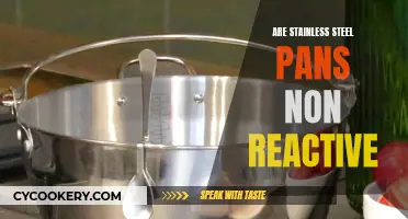 Steel Pans: Reactive or Not?