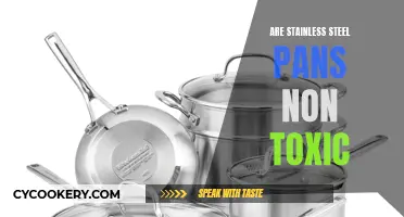 Steel Pans: Safe or Toxic?