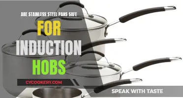 Steel Pans: Induction-Safe?