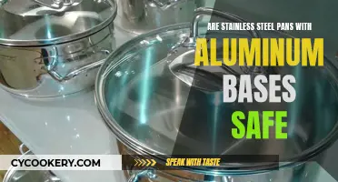 Steel-Aluminum Pans: Safe or Not?