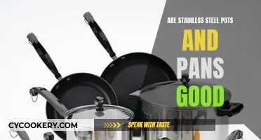 Steel Cookware: Good or Bad?