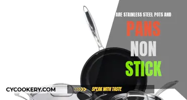 Stainless Steel Cookware: Non-Stick or Not?