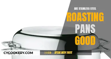 Steel Roasting Pans: Good or Bad?