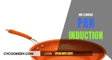 Induction Cooking and Starfrit Pans: A Perfect Match?