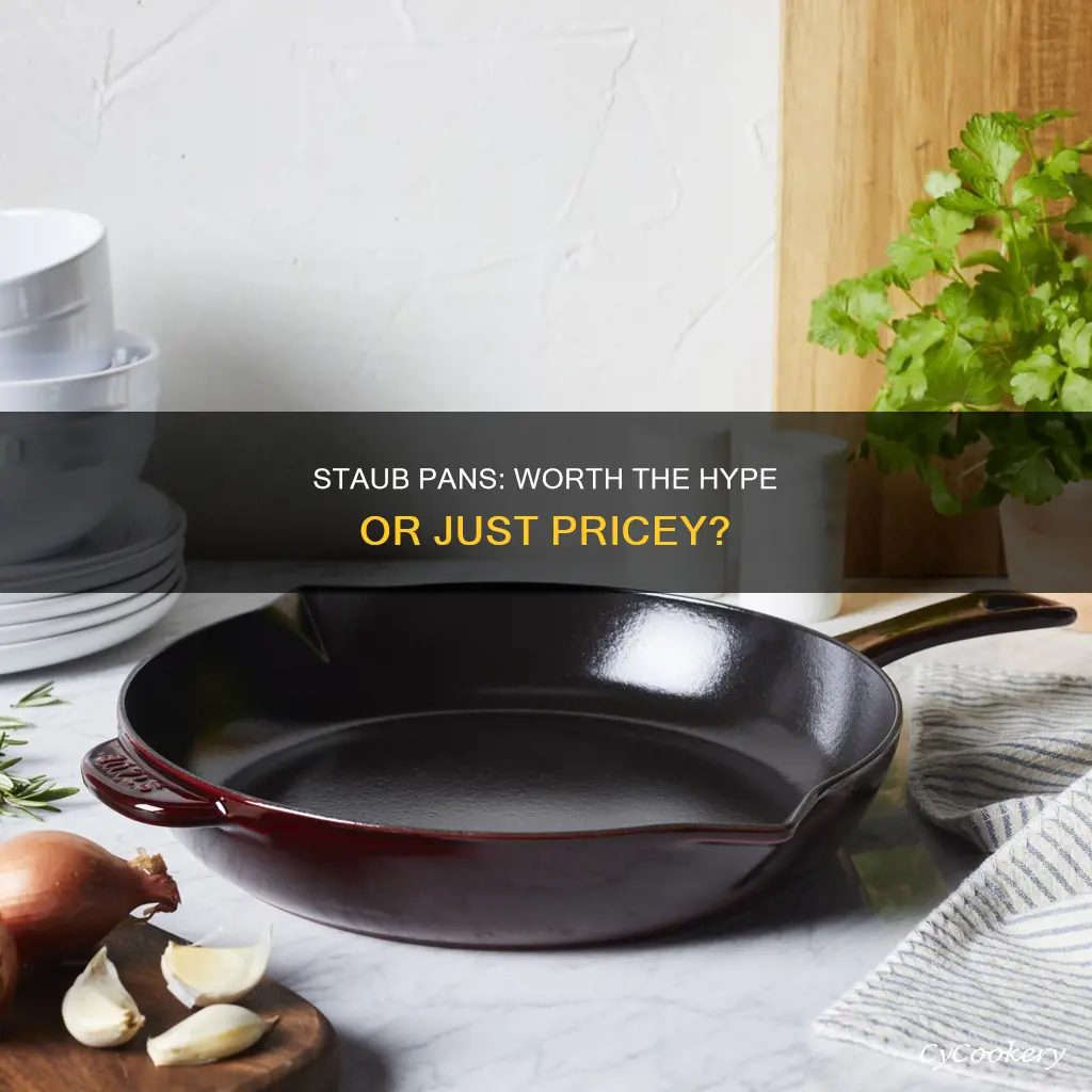 are staub pans good