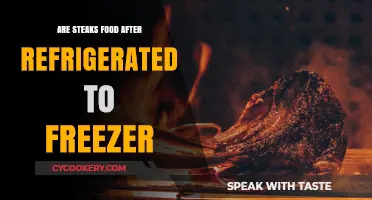 Refrigerated to Frozen: Are Your Steaks Still Safe to Eat?