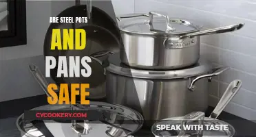 Steel Cookware: Safe or Not?