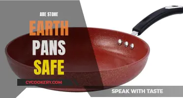 Stone Earth Pans: Safe Cookware?