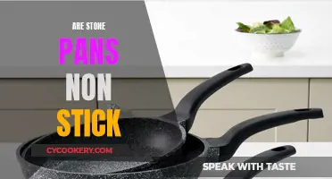 Stone Pans: Non-Stick Cooking Revolutionized