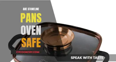 Stoneline Pans: Oven-Safe?