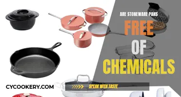 Stoneware Pans: Chemical-Free Cooking?