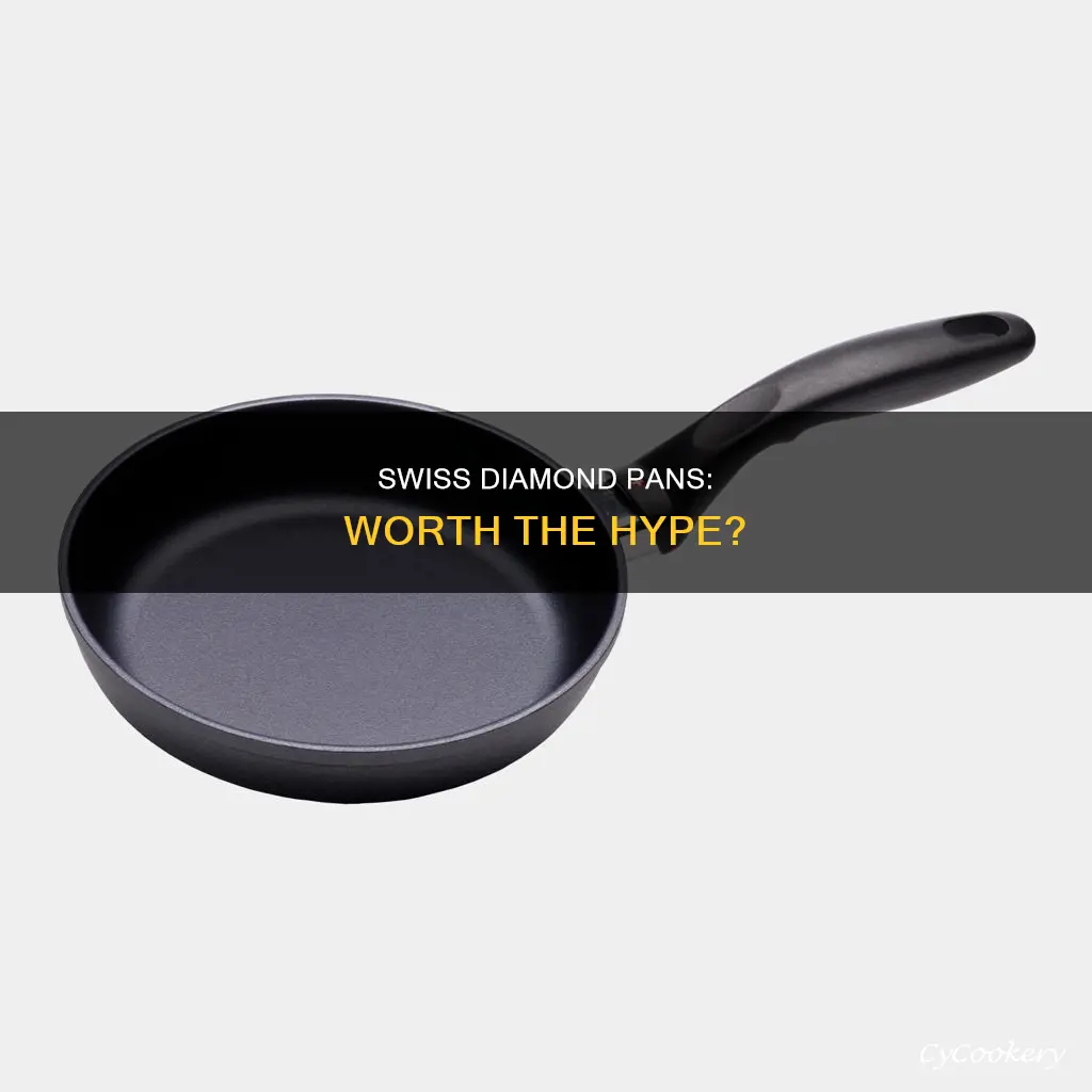 are swiss diamond pans good