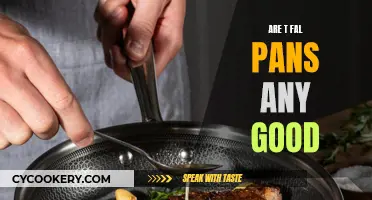 T-fal Pans: Worth the Investment?