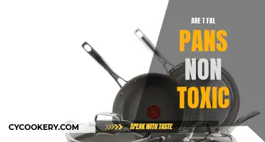 T-fal Pans: Non-Toxic and Safe for Your Family?