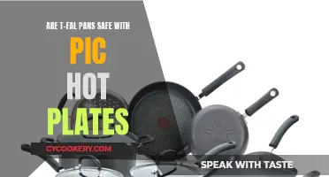 T-Fal Pans: Safe for PIC Hot Plates?