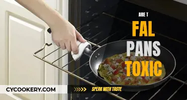 T-fal Pans: Are They Safe or Toxic?