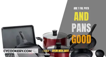 T-fal Cookware: Worth the Hype?