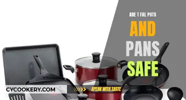 T-fal Cookware: Safe or Not?