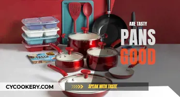Tasty Pans: Worth the Hype?