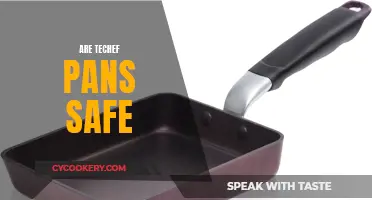 Techef Pans: Safe or Not?