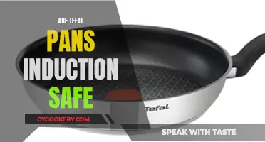 Tefal Pans: Induction Safe?