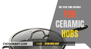 Tefal Pans and Ceramic Hobs: A Perfect Match?