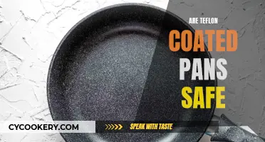 Teflon-Coated Pans: Safe or Not?