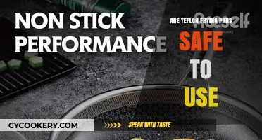 Are Teflon Frying Pans Safe? Uncovering the Truth Behind Non-Stick Cookware