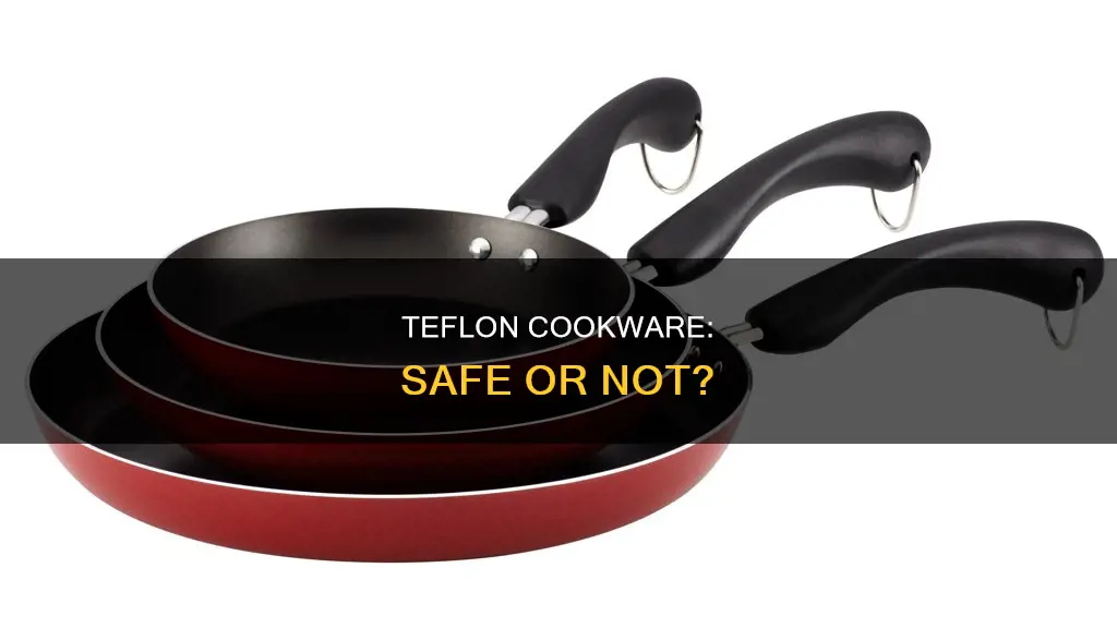 are teflon pots and pans bad for you