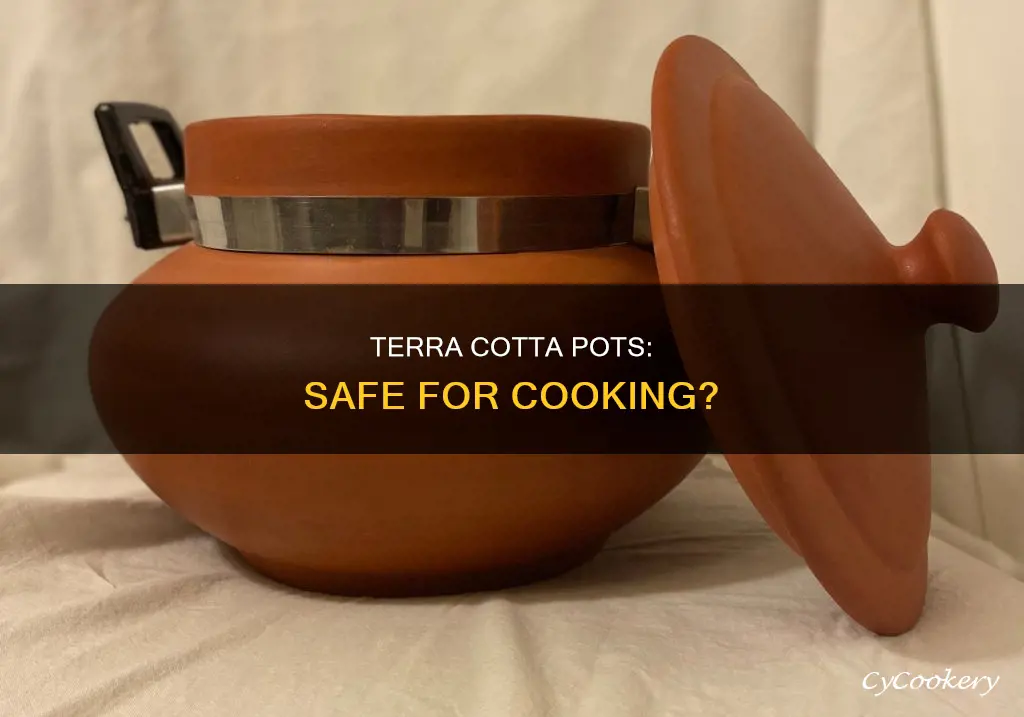 are terra cotta pots safe for cooking