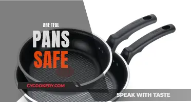 T-fal Pans: Safe or Not?