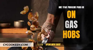 T-fal ProGlide Pans: Safe for Gas Hobs?