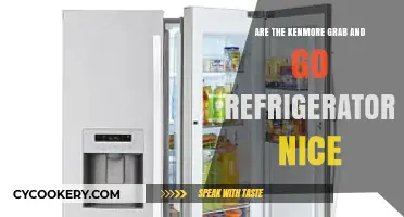 Kenmore Grab and Go Fridges: Are They Worth the Hype?