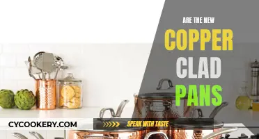 Copper-Clad Cookware: Revolutionizing Your Kitchen Experience