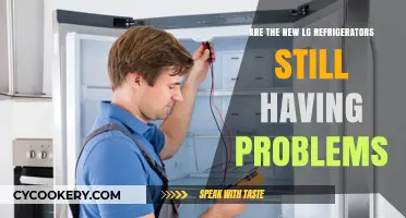 Are New LG Refrigerators Still Facing Persistent Issues?