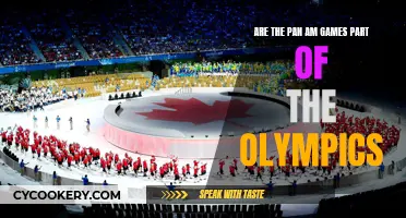 Pan Am Games: Olympic Sister or Distant Cousin?