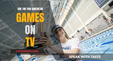 Where to Watch the Pan American Games