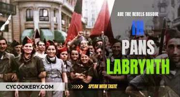 Basque Rebels in Pan's Labyrinth: Fact or Fiction?