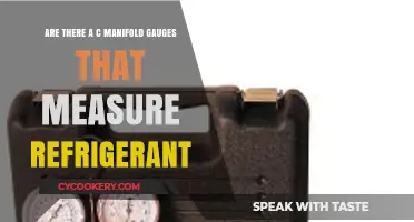 C-Manifold Gauges: Do They Measure Refrigerant Accurately?