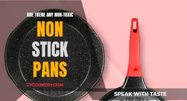 Non-Stick Pans: Are There Non-Toxic Options?